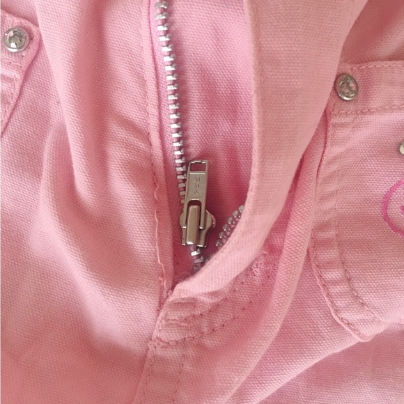 🎀🫧Mezzo piano pink heart skirt - Picture 5 of 5